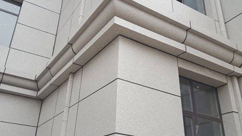 外墻保溫裝飾一體板的主要產品主要類型